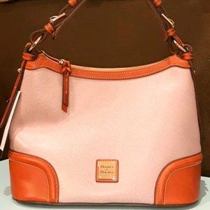 NWT DOONEY & BOURKE HOBO